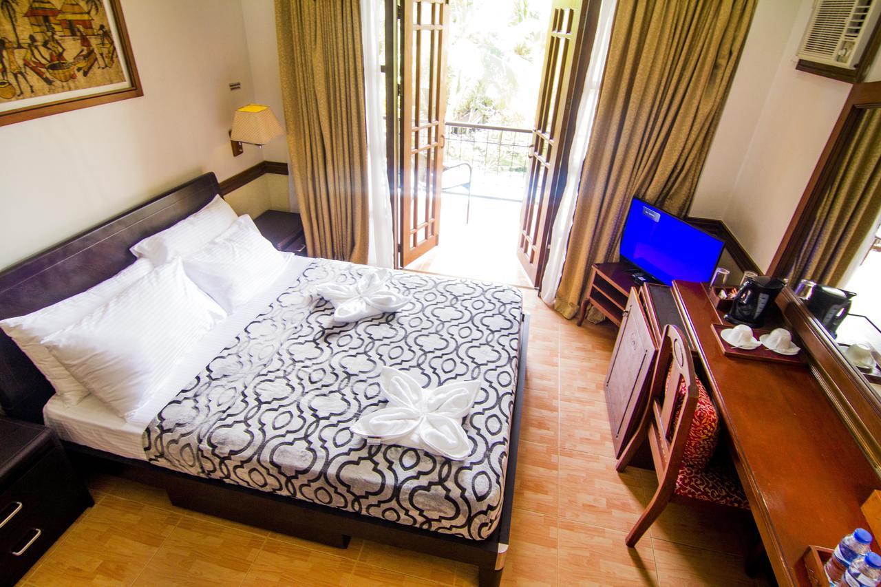 G'S Grand Resort And Convention Center Panglao Exterior foto