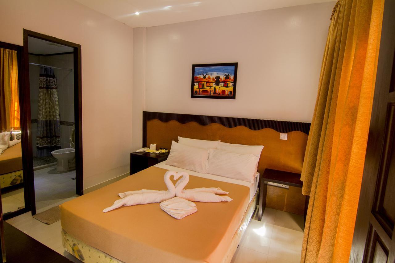 G'S Grand Resort And Convention Center Panglao Exterior foto