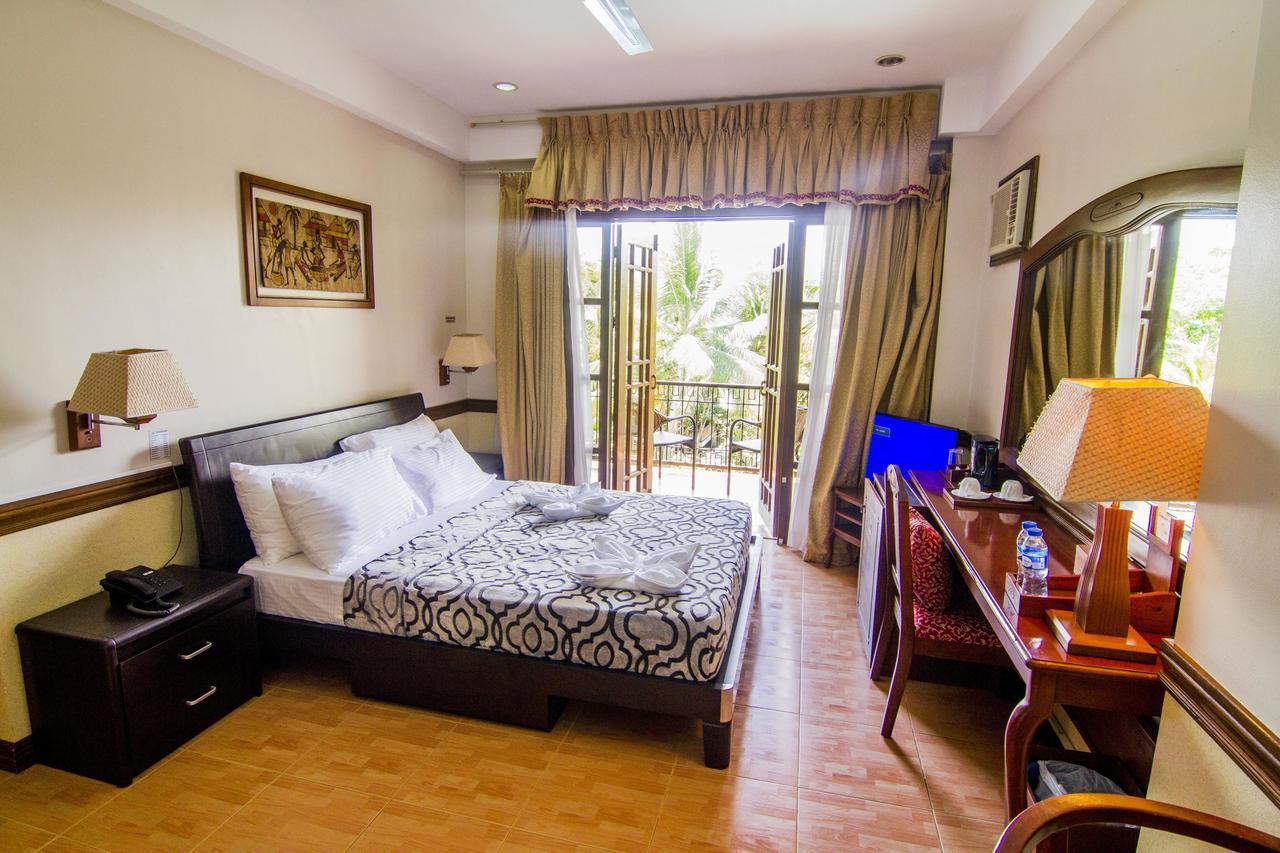 G'S Grand Resort And Convention Center Panglao Exterior foto