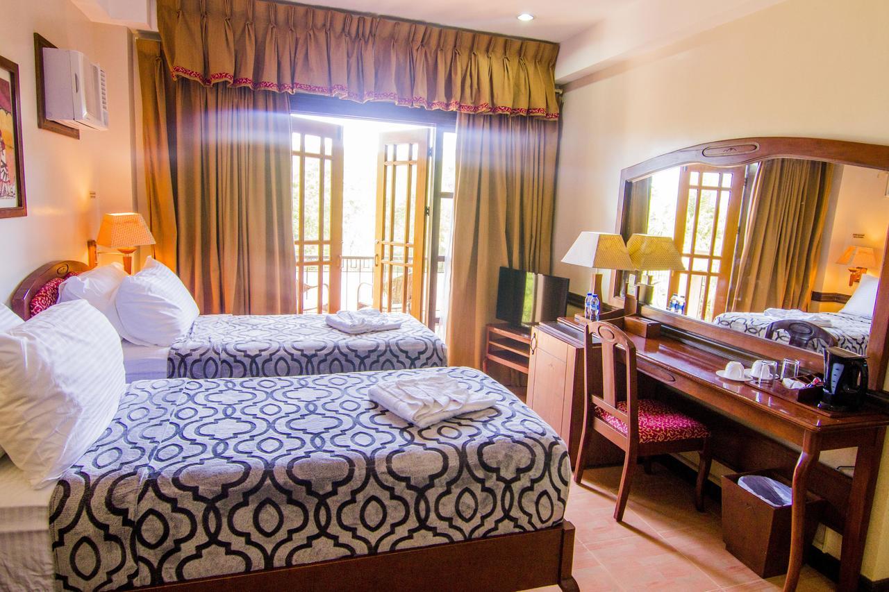 G'S Grand Resort And Convention Center Panglao Exterior foto
