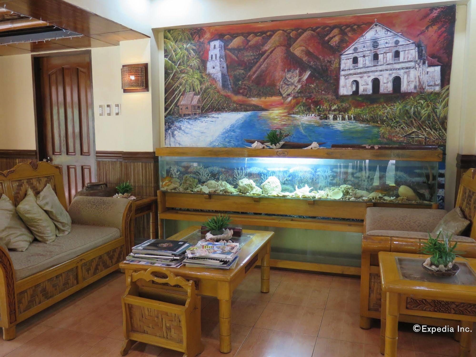 G'S Grand Resort And Convention Center Panglao Exterior foto