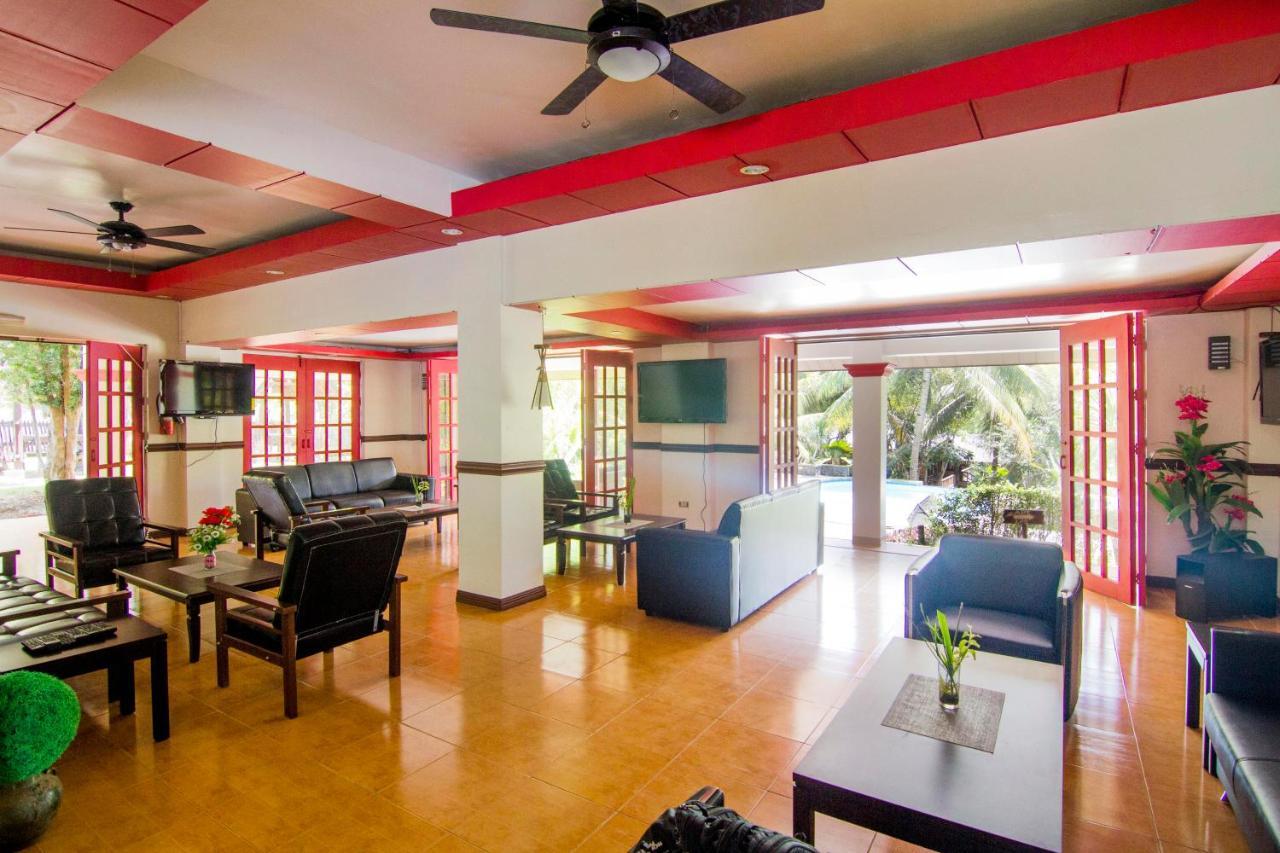 G'S Grand Resort And Convention Center Panglao Exterior foto