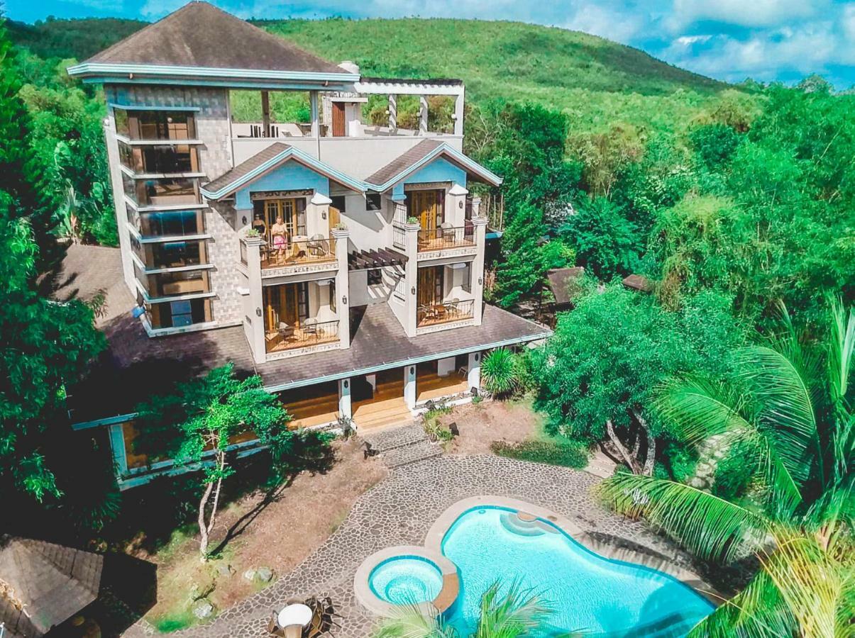 G'S Grand Resort And Convention Center Panglao Exterior foto