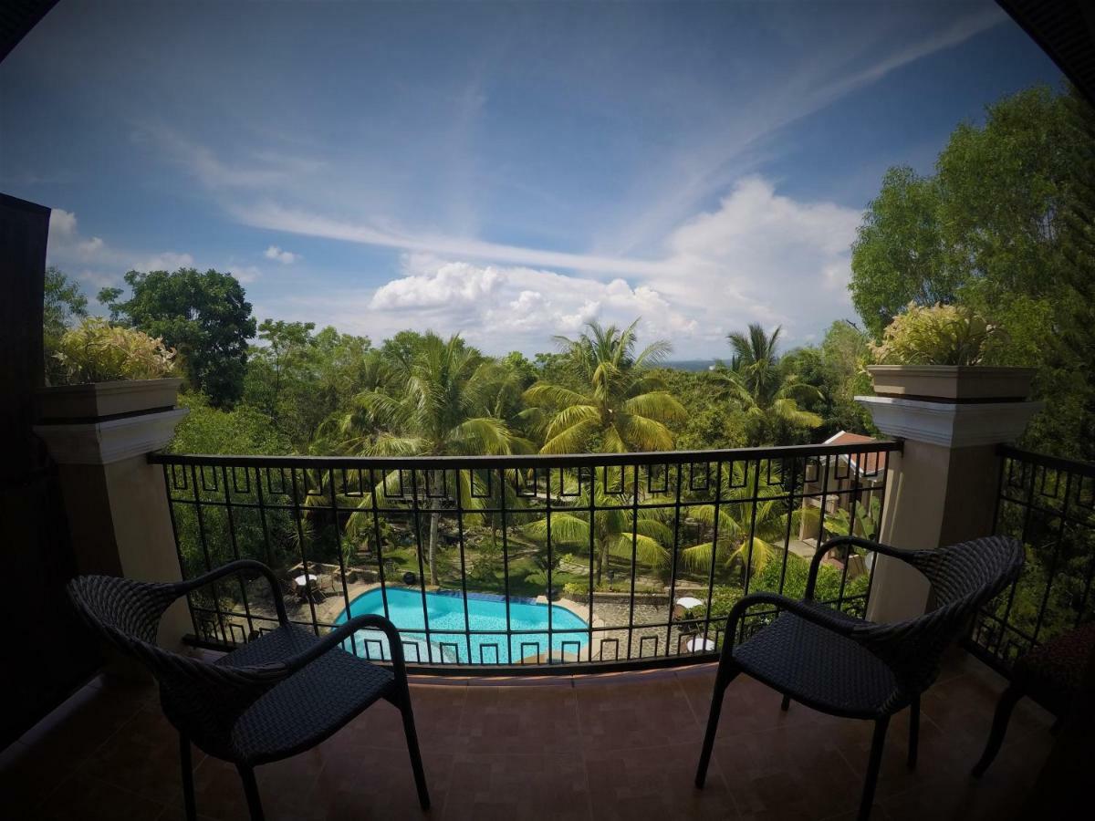G'S Grand Resort And Convention Center Panglao Exterior foto